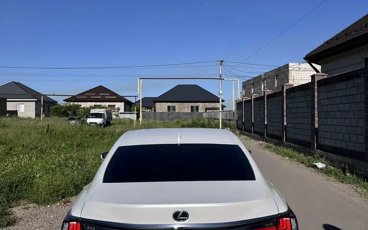 Lexus ES 250 2022 годаүшін18 500 000 тг. в Алматы