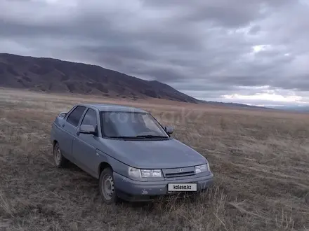 ВАЗ (Lada) 2110 2002 года за 1 500 000 тг. в Зайсан – фото 4