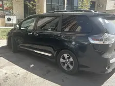 Toyota Sienna, 2014
