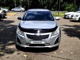 Chevrolet Cruze 2014 годаүшін4 200 000 тг. в Алматы – фото 2