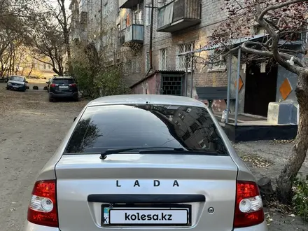 ВАЗ (Lada) Priora 2172 2010 года за 1 600 000 тг. в Семей – фото 13