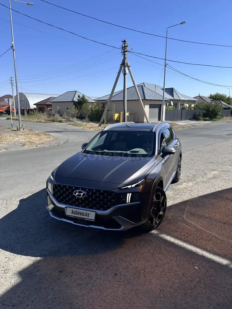 Hyundai Santa FE, 2022