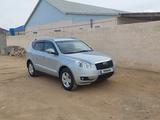 Geely Emgrand X7 2015 годаүшін3 900 000 тг. в Жанаозен – фото 3