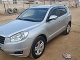 Geely Emgrand X7 2015 года за 3 900 000 тг. в Жанаозен – фото 4