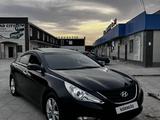 Hyundai Sonata 2010 года за 4 400 000 тг. в Актау – фото 4