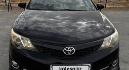 Toyota Camry 2013 годаfor7 400 000 тг. в Жанаозен – фото 4