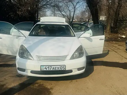 Lexus ES 330 2004 года за 5 350 000 тг. в Алматы – фото 13