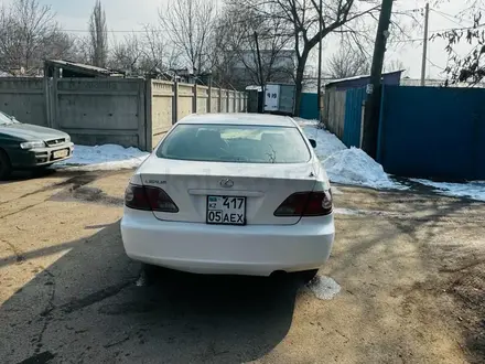 Lexus ES 330 2004 года за 5 350 000 тг. в Алматы – фото 14