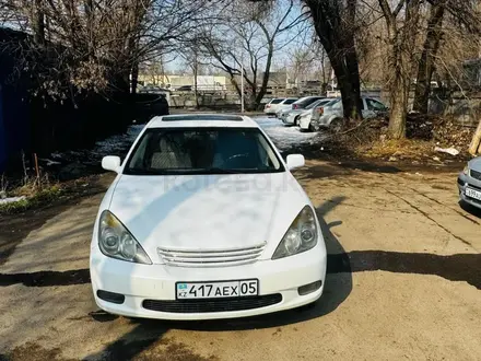 Lexus ES 330 2004 года за 5 350 000 тг. в Алматы – фото 16