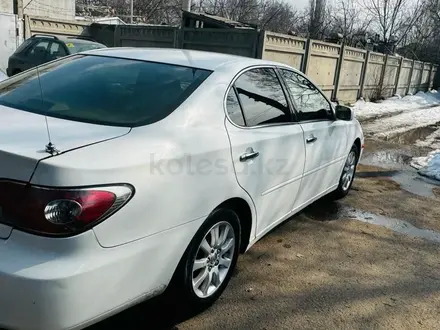 Lexus ES 330 2004 года за 5 350 000 тг. в Алматы – фото 5