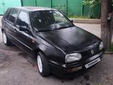 Volkswagen Golf 1992 года за 1 300 000 тг. в Алматы