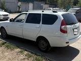 ВАЗ (Lada) Priora 2171 2013 года за 1 500 000 тг. в Астана – фото 4