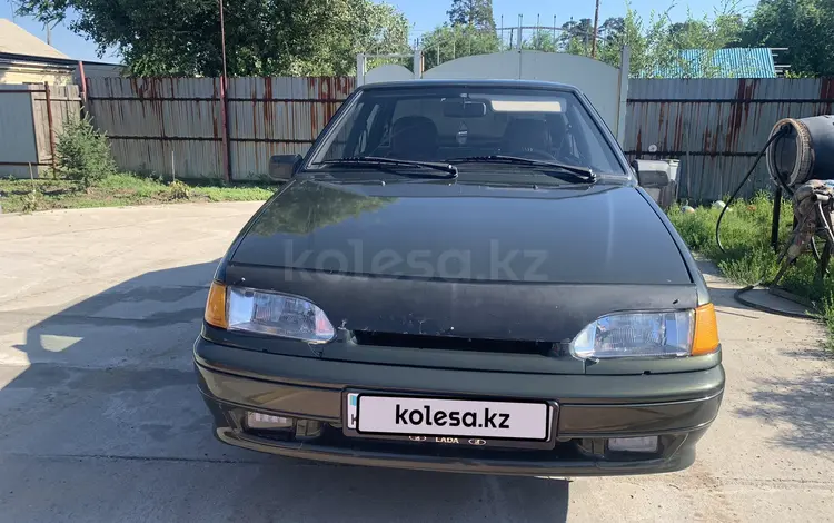 ВАЗ (Lada) 2115 2009 года за 1 350 000 тг. в Семей