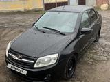 ВАЗ (Lada) Granta 2190 2014 годаүшін2 150 000 тг. в Уральск – фото 2