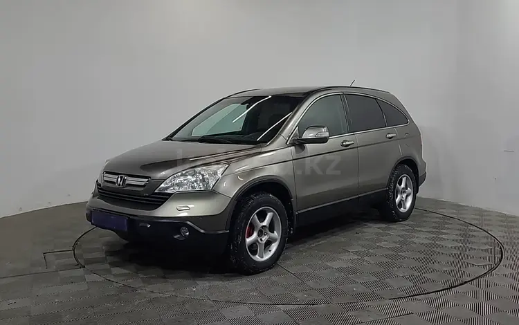 Honda CR-V 2008 годаfor7 650 000 тг. в Алматы