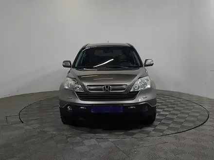 Honda CR-V 2008 года за 7 650 000 тг. в Алматы – фото 2