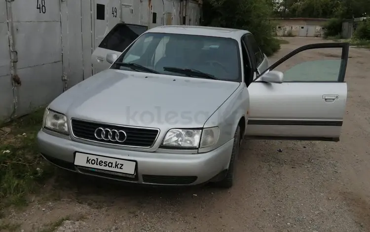 Audi 100 1991 годаүшін1 500 000 тг. в Рудный
