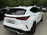 Lexus NX 350 2022 года за 26 000 000 тг. в Алматы – фото 4