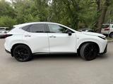 Lexus NX 350 2022 года за 26 000 000 тг. в Алматы – фото 2
