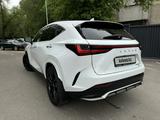 Lexus NX 350 2022 года за 26 000 000 тг. в Алматы – фото 5