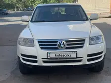 Volkswagen Touareg, 2005