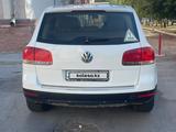 Volkswagen Touareg 2005 года за 3 900 000 тг. в Костанай – фото 4