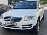 Volkswagen Touareg 2005 года за 3 900 000 тг. в Костанай – фото 5
