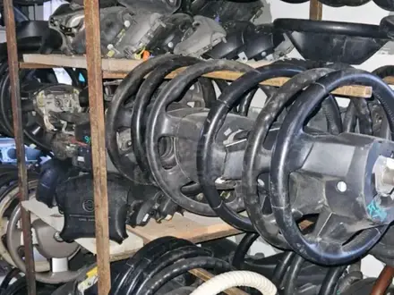 Руль шлейф руля эйрбаг srs airbag за 15 000 тг. в Костанай