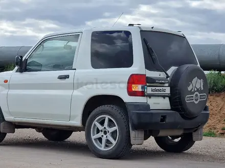 Mitsubishi Pajero iO 1999 годаүшін2 700 000 тг. в Астана – фото 4