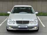 Mercedes-Benz E 500 2003 годаүшін7 950 000 тг. в Алматы