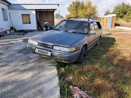 Mazda 626 1993 года за 350 000 тг. в Талдыкорган – фото 4