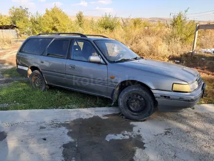 Mazda 626 1993 года за 350 000 тг. в Талдыкорган – фото 5