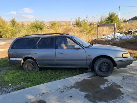 Mazda 626 1993 года за 350 000 тг. в Талдыкорган – фото 8