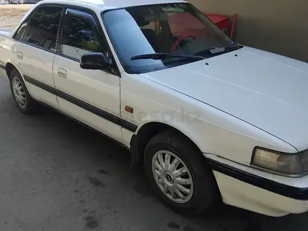 Mazda 626 1990 года за 750 000 тг. в Алматы – фото 2