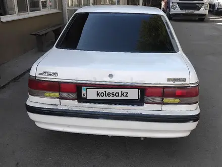 Mazda 626 1990 года за 750 000 тг. в Алматы – фото 3