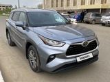 Toyota Highlander 2020 года за 21 000 000 тг. в Уральск