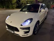Porsche Macan, 2015