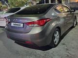 Hyundai Elantra 2012 года за 5 500 000 тг. в Туркестан – фото 2