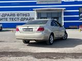 Toyota Camry 2004 года за 3 650 000 тг. в Караганда – фото 4