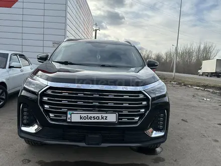 Jetour X90 Plus 2023 года за 12 500 000 тг. в Костанай – фото 8