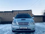 Kia Carnival 2000 годаүшін2 000 000 тг. в Сарыагаш – фото 3