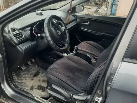 Kia Rio 2014 года за 3 200 000 тг. в Алматы – фото 12
