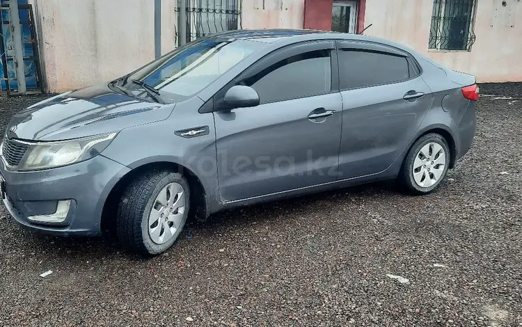 Kia Rio 2014 годаүшін3 200 000 тг. в Алматы