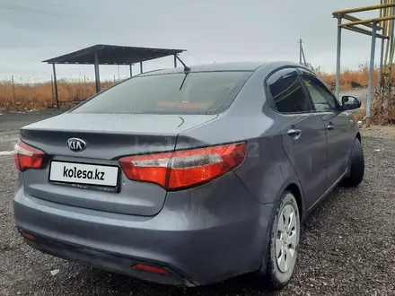 Kia Rio 2014 года за 3 200 000 тг. в Алматы – фото 3