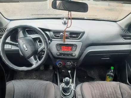 Kia Rio 2014 года за 3 200 000 тг. в Алматы – фото 4