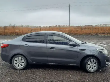 Kia Rio 2014 года за 3 200 000 тг. в Алматы – фото 7