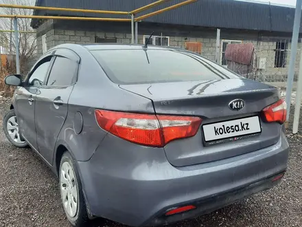 Kia Rio 2014 года за 3 200 000 тг. в Алматы – фото 8