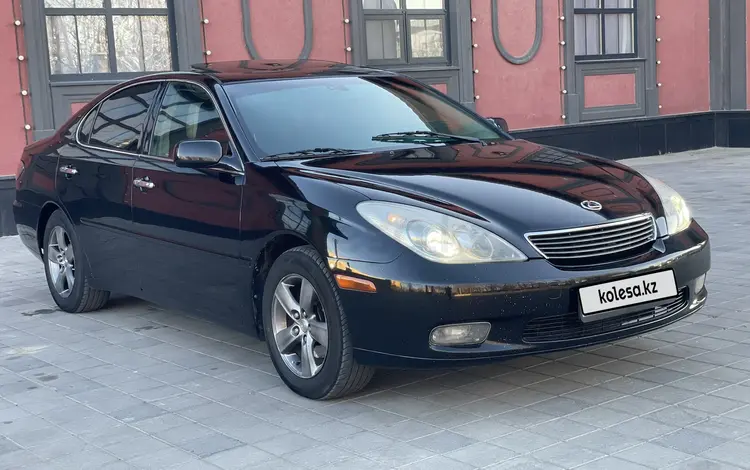 Lexus ES 300 2003 годаүшін5 500 000 тг. в Кызылорда