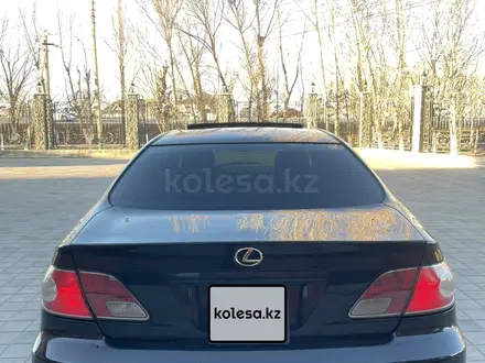 Lexus ES 300 2003 года за 6 000 000 тг. в Кызылорда – фото 5