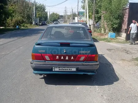 ВАЗ (Lada) 2115 2000 года за 800 000 тг. в Шымкент – фото 14